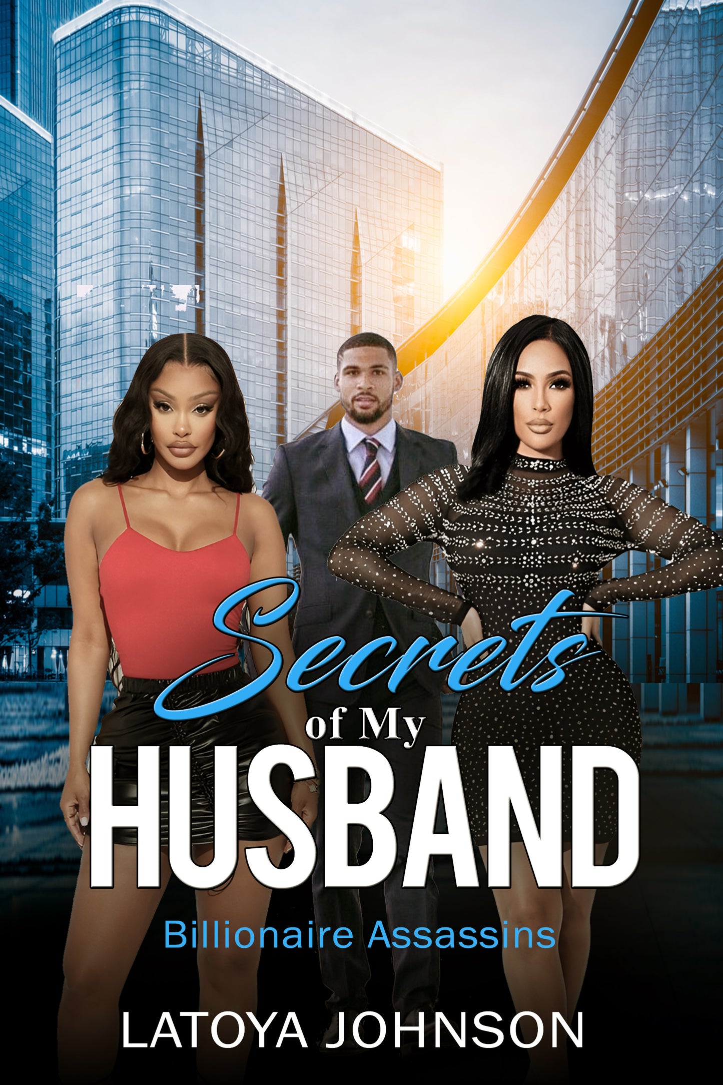 Secrets of my Husband: The Billionaire Assassins