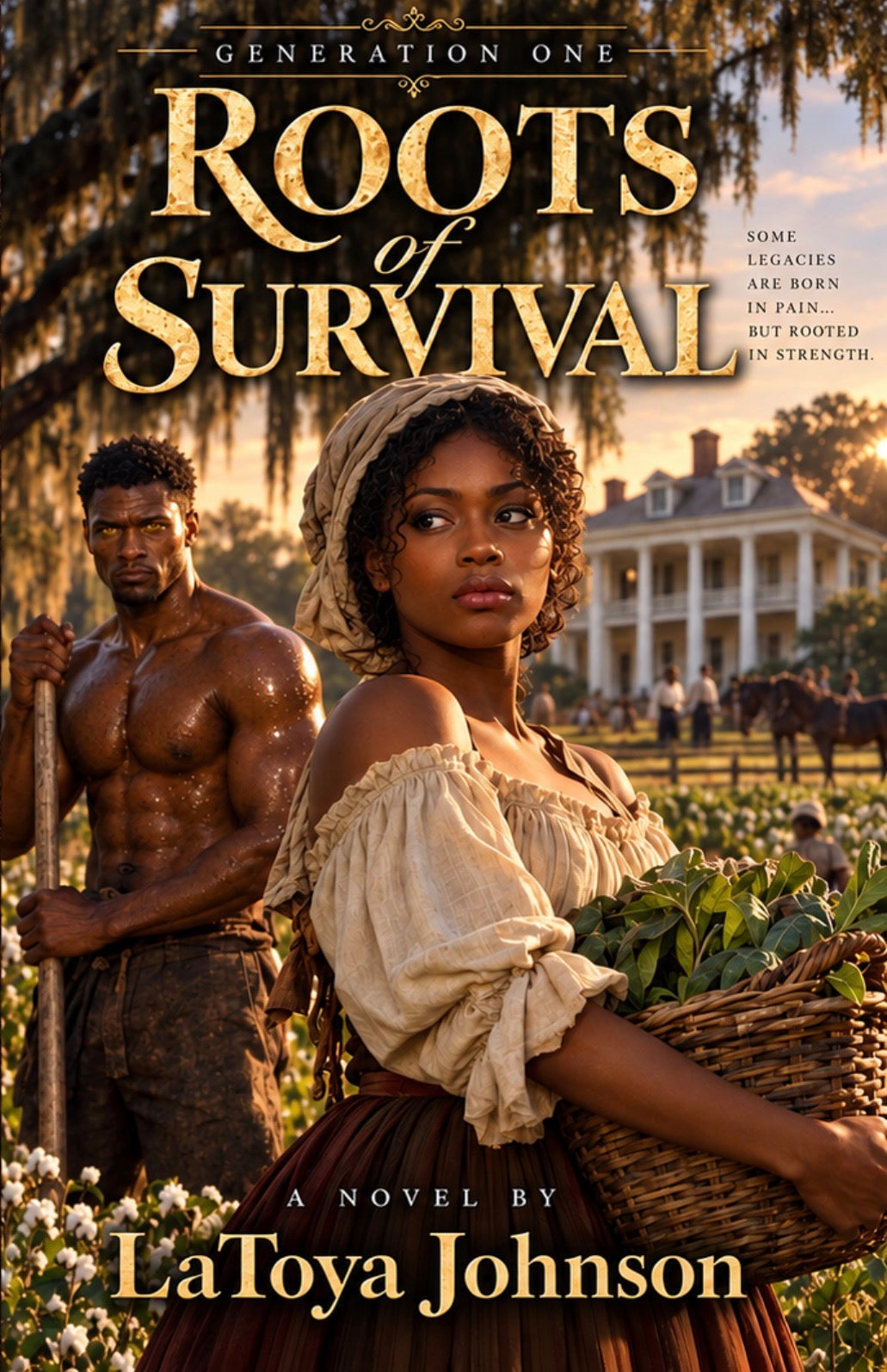 Roots of Survival Generation One book cover