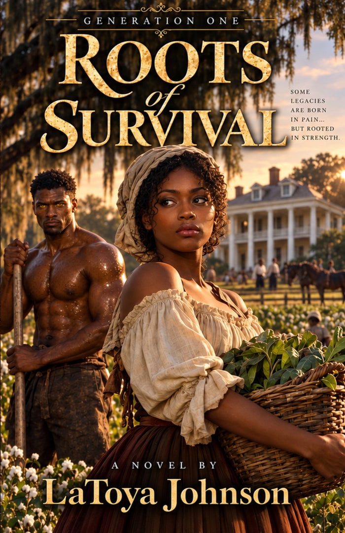 PRE-ORDER: Roots of Survival — Generation One