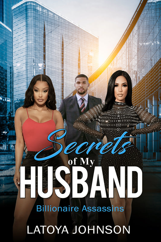 Secrets of my Husband: The Billionaire Assassins
